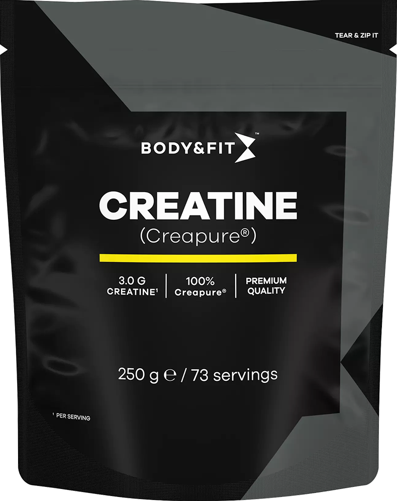 Body & Fit Creatine Creapure - 250 g