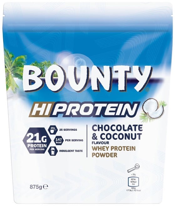 Bounty HiProtein Powder - 875 g