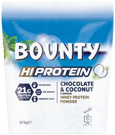 Bounty HiProtein Powder - 875 g