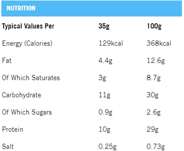 Bounty Plant HiProtein Powder - 420 g