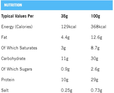 Bounty Plant HiProtein Powder - 420 g