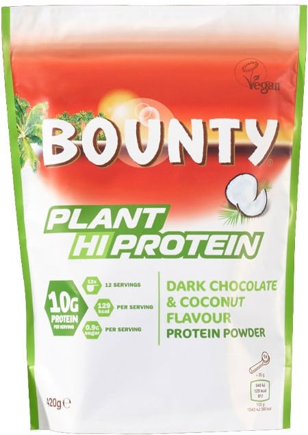 Bounty Plant HiProtein Powder - 420 g