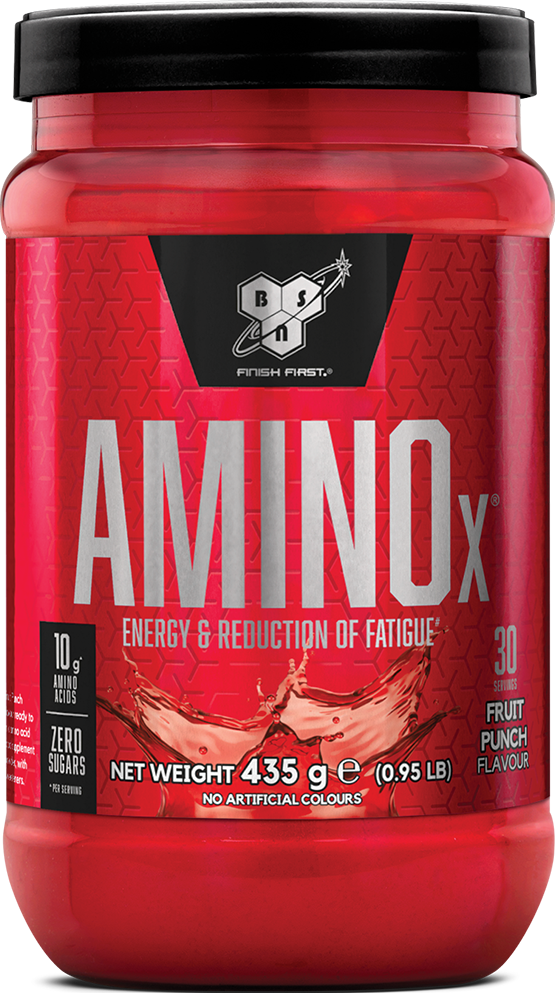 BSN Amino X - 30 servings Fruit Punch