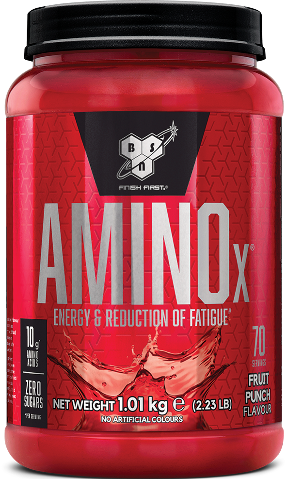 BSN Amino X - 70 servings Fruit Punch