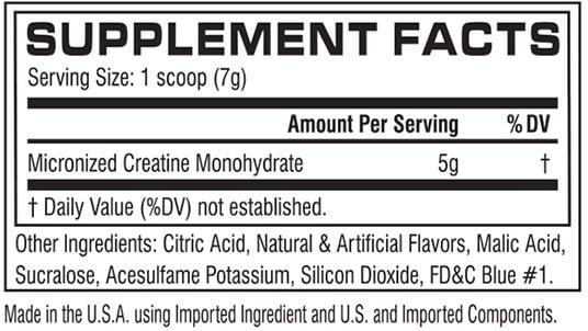 Cellucor Cor Performance Creatine