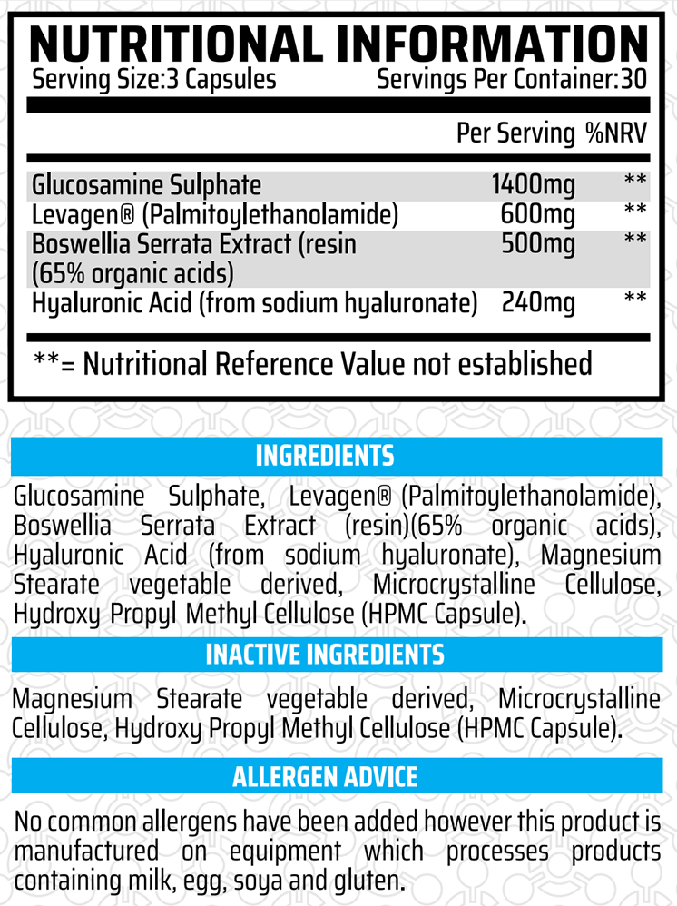 Chemical Warfare Armour Plated - 90 caps