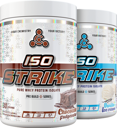 Chemical Warfare Iso Strike - 900 g
