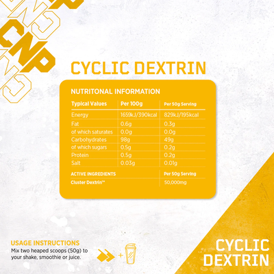 CNP Cyclic Dextrine - 1000 g