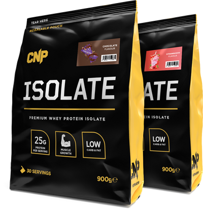 CNP Isolate - 900 g