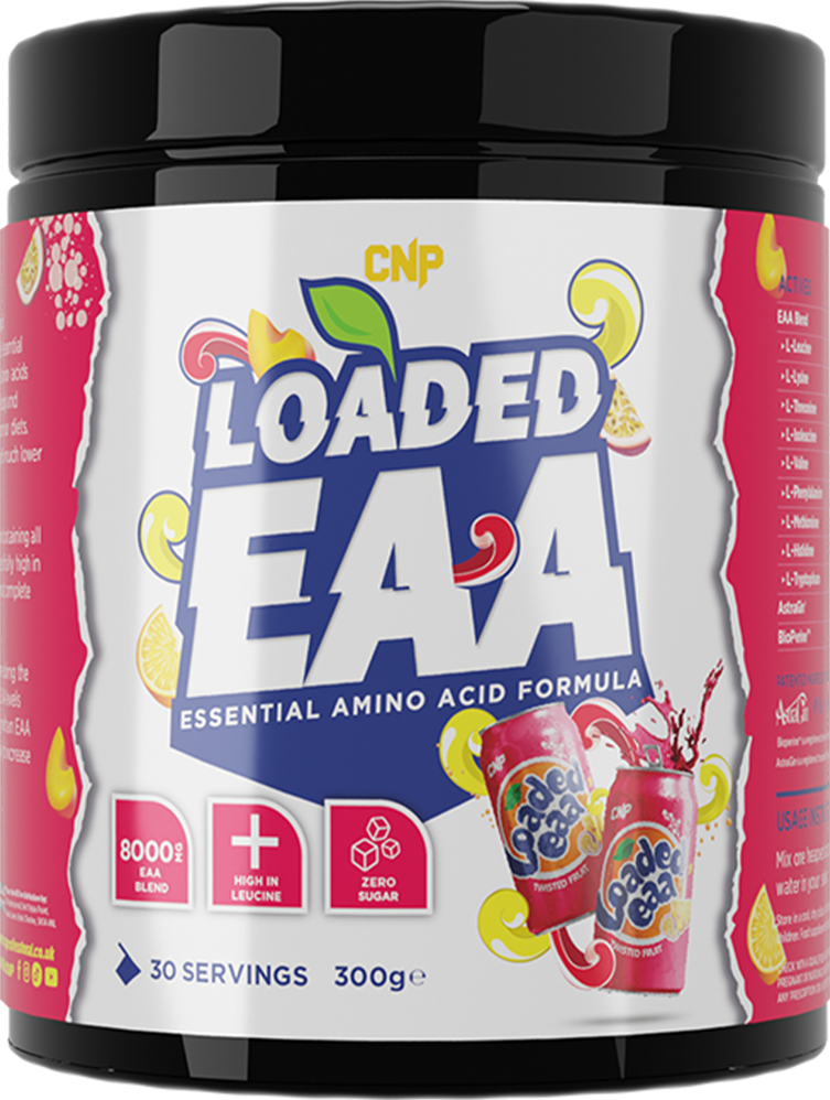 CNP Loaded EAA - 300 g Fanta Twist