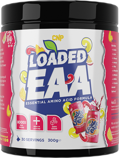 CNP Loaded EAA - 300 g Fanta Twist