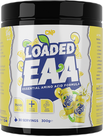 CNP Loaded EAA - 300 g Fanta Lemon