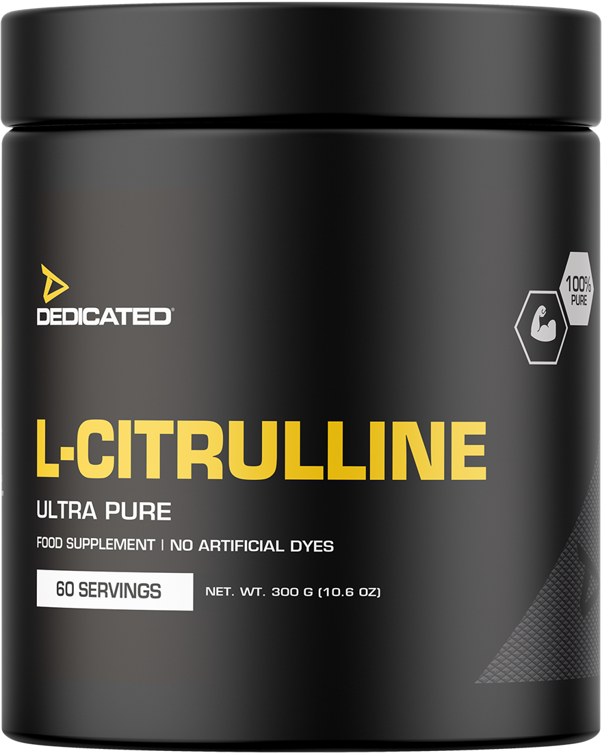 Dedicated Nutrition L-Citrulline - 300 g