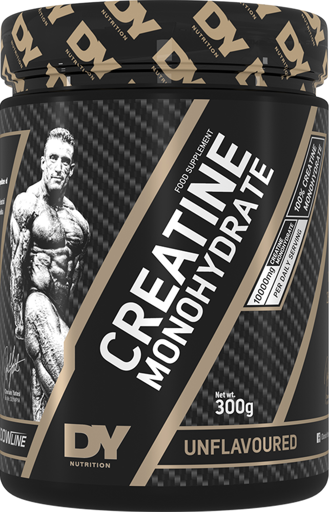 Dorian Yates Nutrition Creatine Monohydrate - 300 g