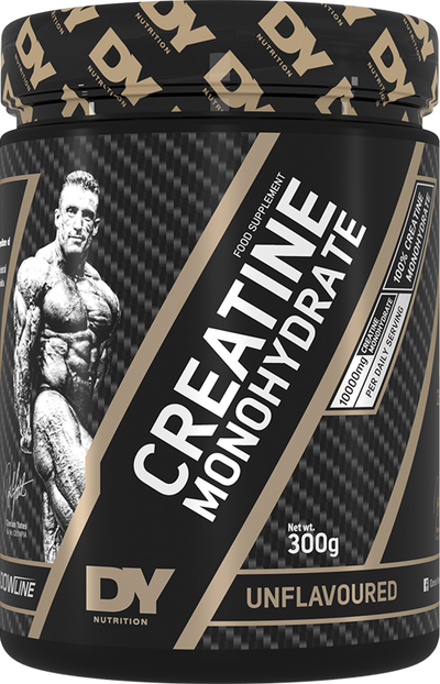 Dorian Yates Nutrition Creatine Monohydrate - 300 g