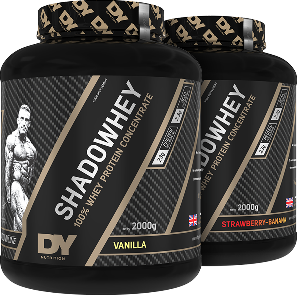 Dorian Yates Nutrition Shadowhey - 2000 g