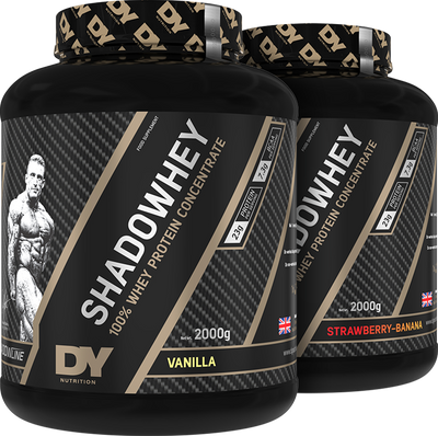 Dorian Yates Nutrition Shadowhey - 2000 g