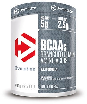 Dymatize BCAA - 300 g - Unflavored