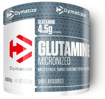 Dymatize Glutamine - 400 g
