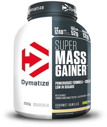 Dymatize Super Mass Gainer - 2900 g