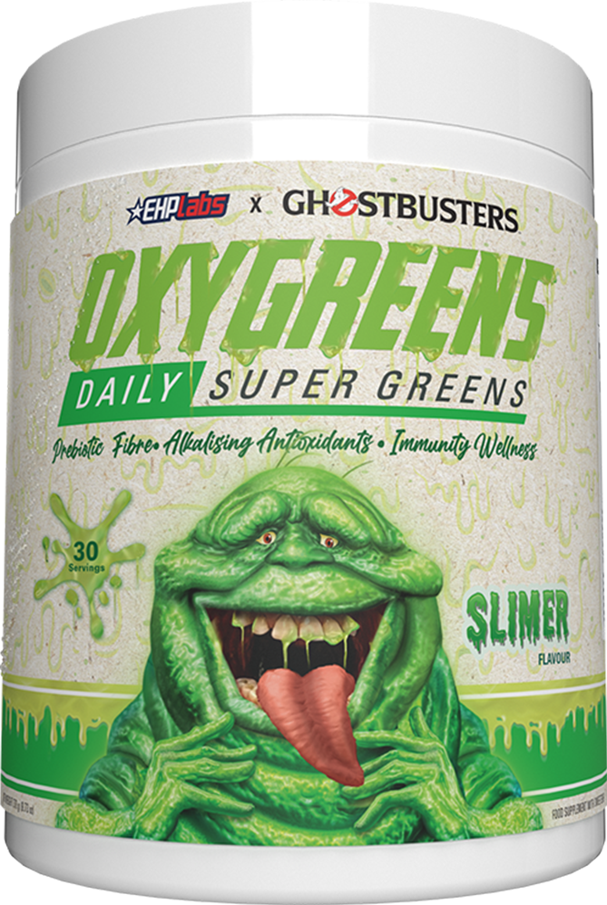 EHP Labs OxyGreens - 30 servings Slimer Lime