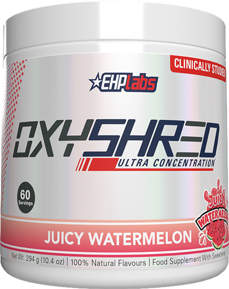 EHP Labs OxyShred - 60 servings Juicy Watermelon