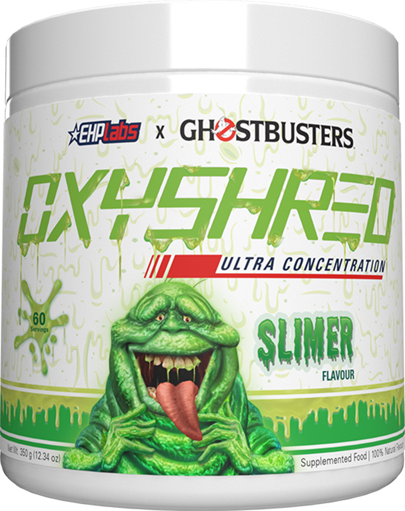 EHP Labs OxyShred - 60 servings  Slimer Lime