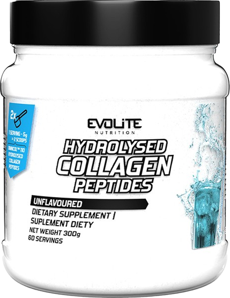 Evolite Collagen - 300 g Unflavoured