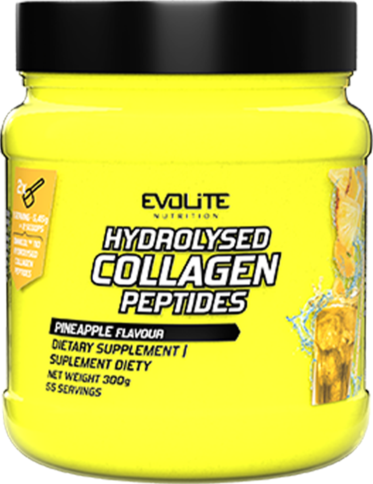 Evolite Collagen - 300 g Pineapple