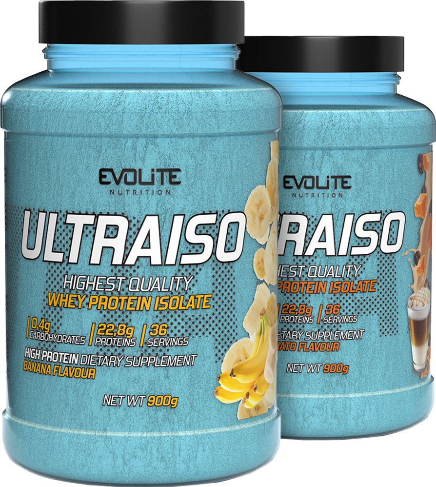 Evolite UltraIso - 900 g