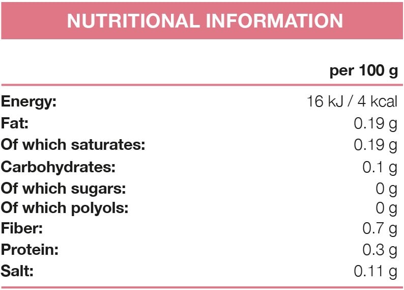 FitnFood - Syrup - 425 ml - Strawberry