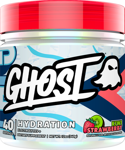 Ghost Hydration - 40 servings Kiwi Strawberry