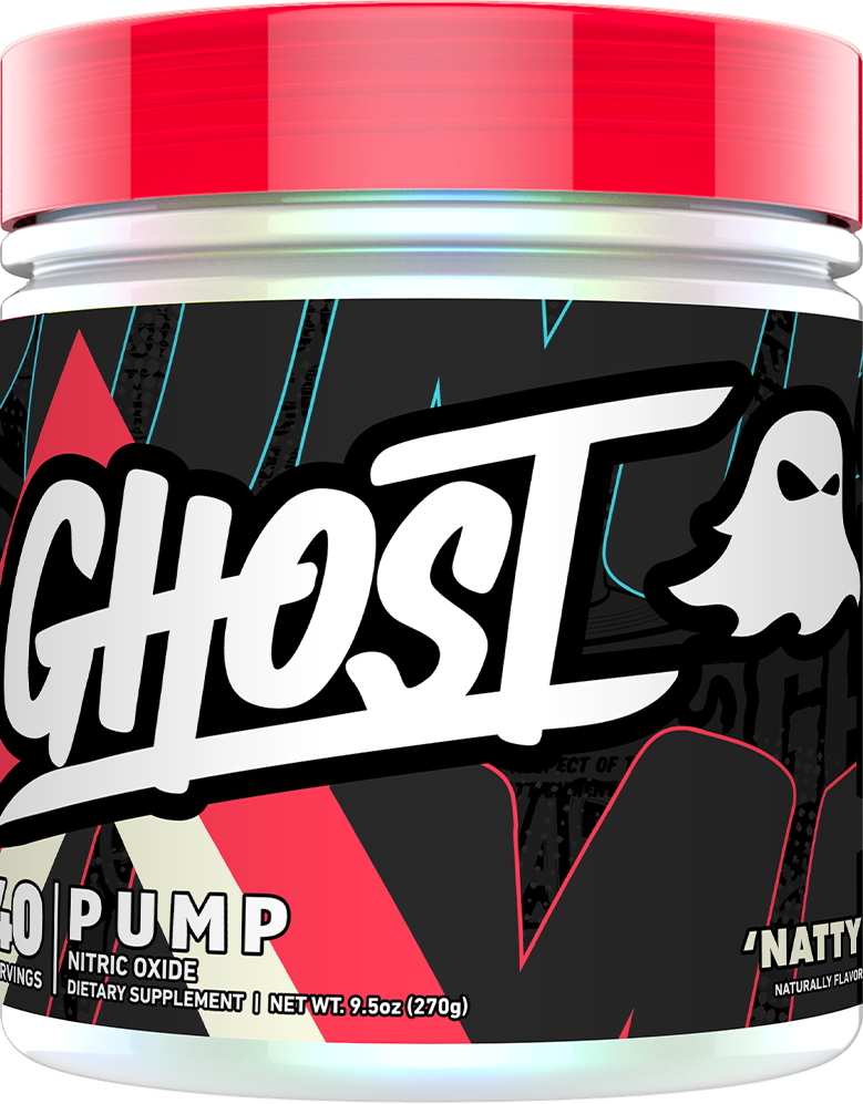 Ghost Pump - 40 servings Natty