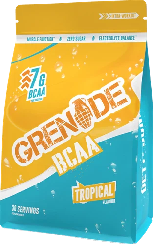 Grenade BCAA - 390 g Tropical
