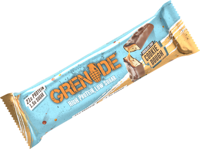 Grenade Protein Bar - 4 x 60 g - Cookie Dough