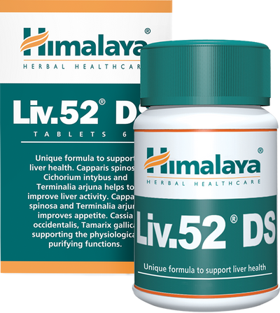 Himalaya L.52 DS - 60 tabs