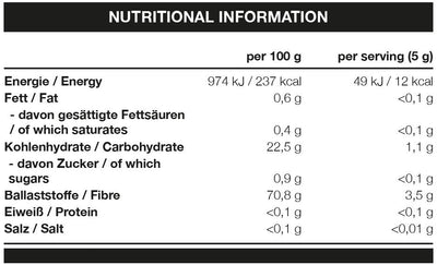 Inlead Flavor Powder - 250 g Nougat