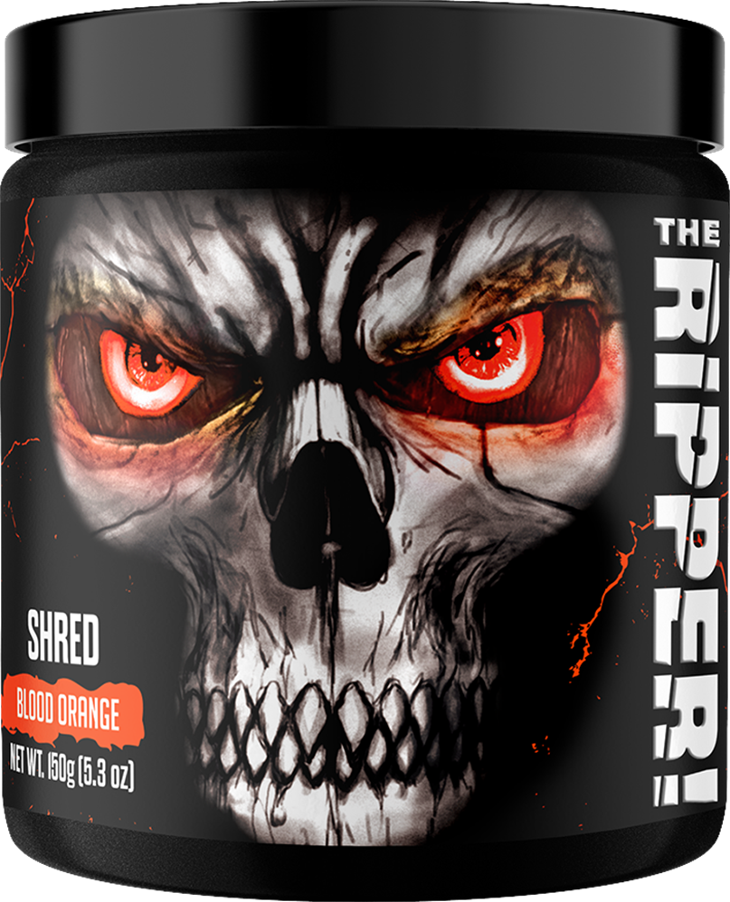 JNX The Ripper - 150 g Blood Orange