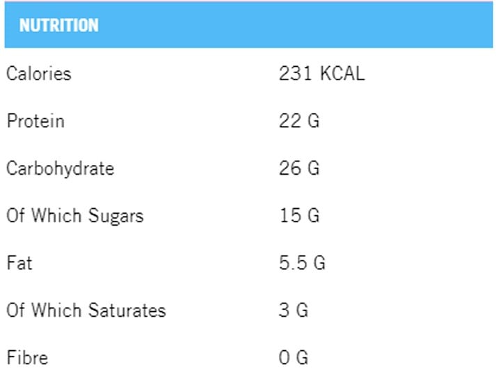 Mars HiProtein Bar - 12 x 59 g - Chocolate & Caramel