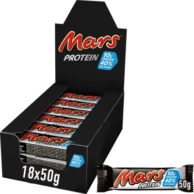 Mars Protein Bar - 18 x 50 g