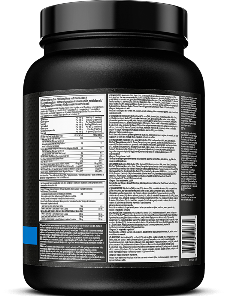 MuscleTech Cell Tech Creatine - 2270 g Tropical Citrus Punch