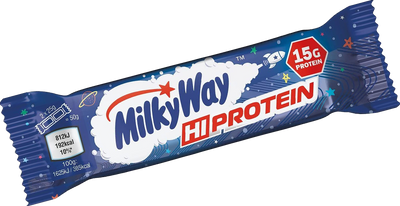 Milky Way HiProtein Bar - 12 x 50 g