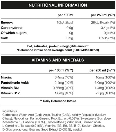 Monster Energy Ultra - 12 x 500 ml Gold