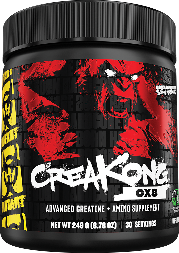 Mutant Creakong CX8 - 248 g