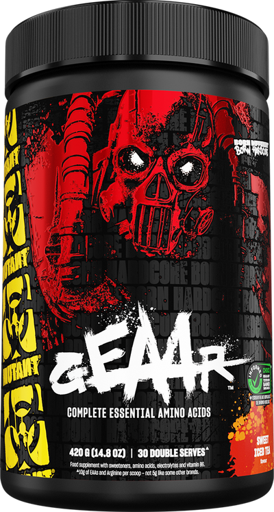 Mutant GEAAR - 420 g - Sweet Ice Tea