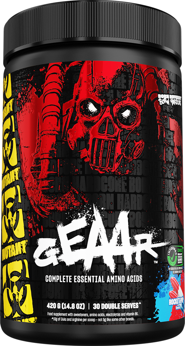 Mutant GEAAR - 420 g - Rocket Pop