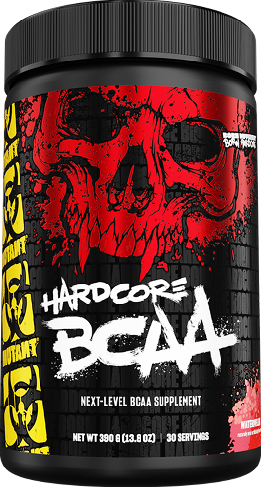 Mutant Hardcore BCAA - 390 g Watermelon
