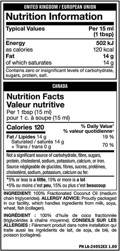 Mutant MCT Oil - 946 ml