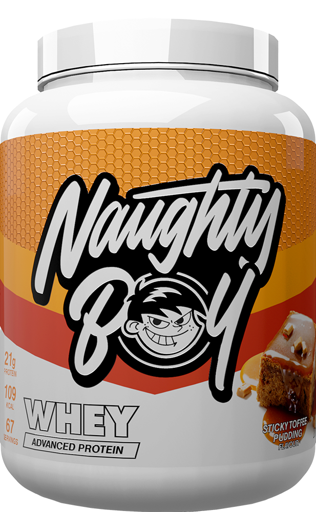 Naughty Boy Advanced Whey Protein - 2000 g