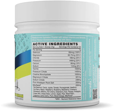 Naughty Boy Hydration - 210 g - Celia Gabbiani's Citrus Dream